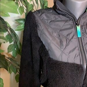 Champion transitional plush coat